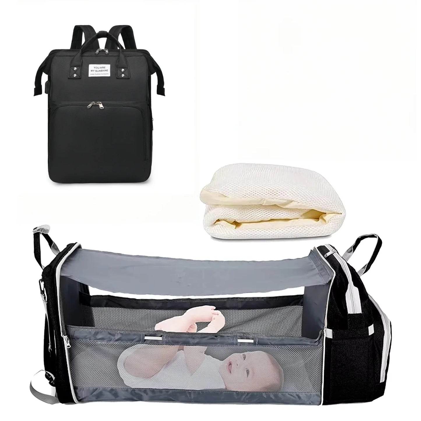 BabyNest Backpack